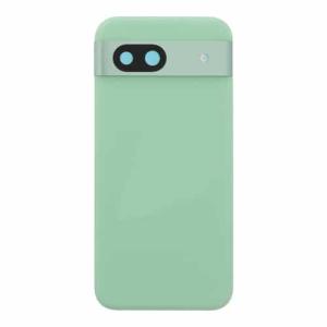Back Cover with Camera Lens Compatible for Google Pixel 8a - Aloe