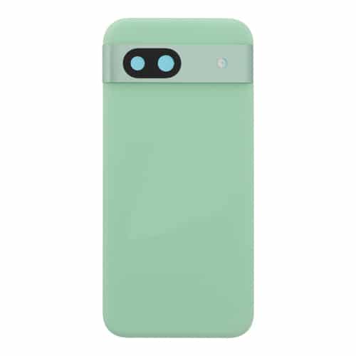 Back Cover with Camera Lens Compatible for Google Pixel 8a - Aloe