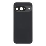 Back Cover with Camera Lens Compatible for Google Pixel 9 (PULL / A) - Obsidian Black