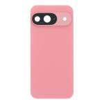 Back Cover with Camera Lens Compatible for Google Pixel 9 - Peony