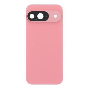 Back Cover with Camera Lens Compatible for Google Pixel 9 - Peony