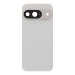 Back Cover with Camera Lens Compatible for Google Pixel 9 - Porcelain