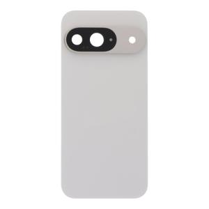 Back Cover with Camera Lens Compatible for Google Pixel 9 - Porcelain