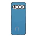 Back Cover with Camera Lens Compatible for Google Pixel 9 Pro - Porcelain
