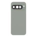 Back Cover with Camera Lens Compatible for Google Pixel 9 Pro - Hazel