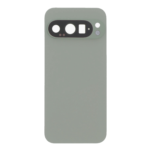 Back Cover with Camera Lens Compatible for Google Pixel 9 Pro - Hazel