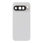 Back Cover with Camera Lens Compatible for Google Pixel 9 Pro - Porcelain