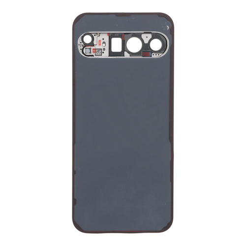 Back Cover with Camera Lens Compatible for Google Pixel 9 Pro XL - Hazel