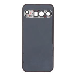 Back Cover with Camera Lens Compatible for Google Pixel 9 Pro XL - Rose Quartz