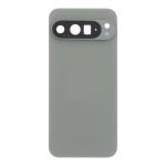 Back Cover with Camera Lens and Flashlight Pre-Installed Compatible for Google Pixel 9 Pro XL (PULL / A) - Hazel