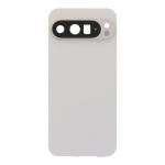 Back Cover with Camera Lens Compatible for Google Pixel 9 Pro XL - Porcelain