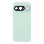 Back Cover with Camera Lens Compatible for Google Pixel 9 - Wintergreen