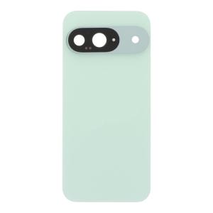 Back Cover with Camera Lens Compatible for Google Pixel 9 - Wintergreen