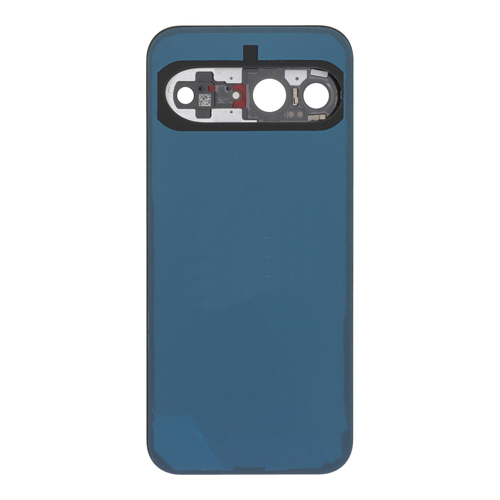 Back Cover with Camera Lens Compatible for Google Pixel 9 - Wintergreen