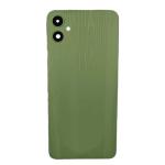 Back Cover with Camera Lens Compatible for Samsung Galaxy A05 (A055 / 2023) - Light Green