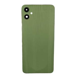 Back Cover with Camera Lens Compatible for Samsung Galaxy A05 (A055 / 2023) - Light Green