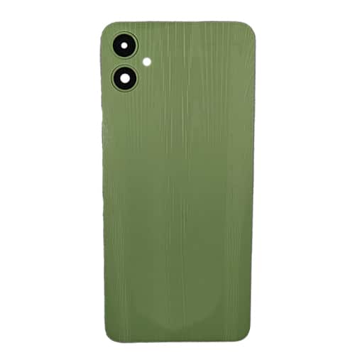 Back Cover with Camera Lens Compatible for Samsung Galaxy A05 (A055 / 2023) - Light Green