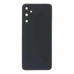 Back Cover with Camera Lens Compatible for Samsung Galaxy A05S (A057 /2023) - Black