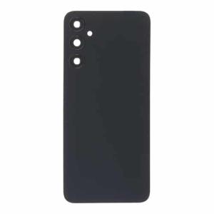 Back Cover with Camera Lens Compatible for Samsung Galaxy A05S (A057 /2023) - Black