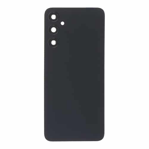 Back Cover with Camera Lens Compatible for Samsung Galaxy A05S (A057 /2023) - Black