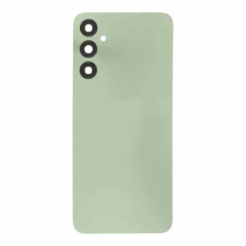 Back Cover with Camera Lens Compatible for Samsung Galaxy A05S (A057 /2023) - Light Green