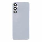 Back Cover with Camera Lens Compatible for Samsung Galaxy A05S (A057 /2023) - Silver