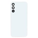 Back Cover with Camera Lens Compatible for Samsung Galaxy A15 4G (A155 / 2023) / A15 5G (A156 / 2023) - Magical Blue