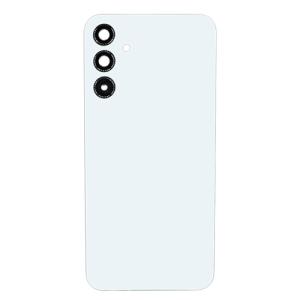Back Cover with Camera Lens Compatible for Samsung Galaxy A15 4G (A155 / 2023) / A15 5G (A156 / 2023) - Magical Blue