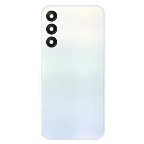 Back Cover with Camera Lens Compatible for Samsung Galaxy A25 5G (A256 / 2023) - Fantasy Blue