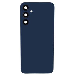 Back Cover with Camera Lens Compatible for Samsung Galaxy A25 5G (A256 / 2023) - Optimistic Blue