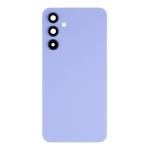 Back Cover with Camera Lens Compatible for Samsung Galaxy A54 5G (A546 /2023) - Violet