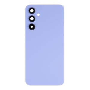 Back Cover with Camera Lens Compatible for Samsung Galaxy A54 5G (A546 /2023) - Violet