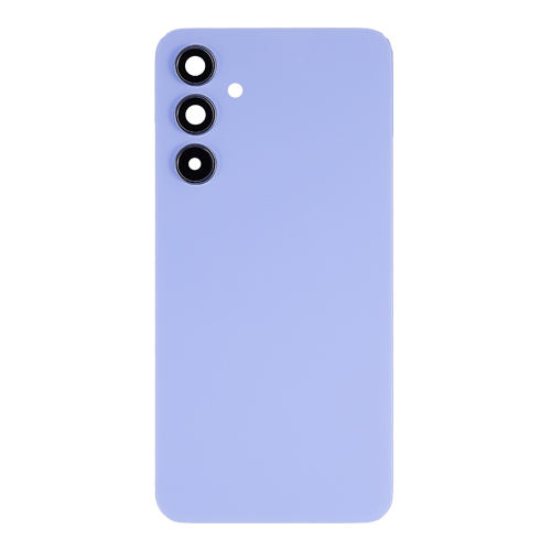 Back Cover with Camera Lens Compatible for Samsung Galaxy A54 5G (A546 /2023) - Violet