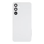 Back Cover with Camera Lens Compatible for Samsung Galaxy A54 5G (A546 /2023) - White