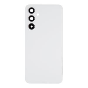 Back Cover with Camera Lens Compatible for Samsung Galaxy A54 5G (A546 /2023) - White