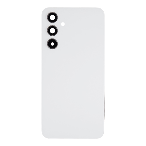 Back Cover with Camera Lens Compatible for Samsung Galaxy A54 5G (A546 /2023) - White