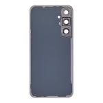 Back Cover with Camera Lens Compatible for Samsung Galaxy S23 FE 5G - Purple