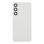 Back Cover with Camera Lens Compatible for Samsung Galaxy S23 FE 5G - Cream