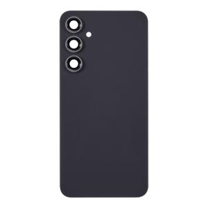 Back Cover with Camera Lens Compatible for Samsung Galaxy S23 FE 5G - Graphite