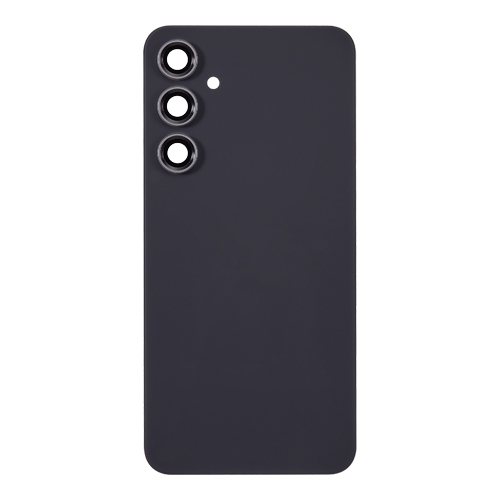 Back Cover with Camera Lens Compatible for Samsung Galaxy S23 FE 5G - Graphite