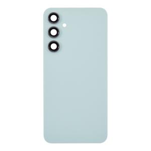 Back Cover with Camera Lens Compatible for Samsung Galaxy S23 FE 5G - Mint