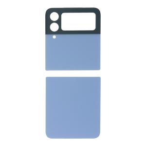 Back Cover Compatible for Samsung Galaxy Z Flip 4 5G - Blue