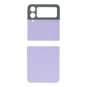 Back Cover Compatible for Samsung Galaxy Z Flip 4 5G - Bora Purple
