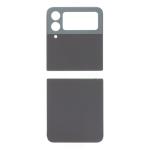 Back Cover Compatible for Samsung Galaxy Z Flip 4 5G - Graphite