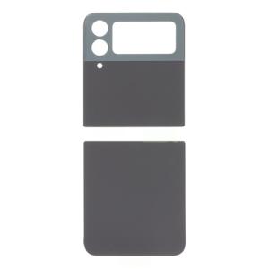 Back Cover Compatible for Samsung Galaxy Z Flip 4 5G - Graphite
