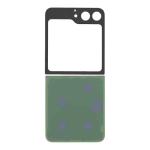 Back Cover with Camera Lens Compatible for Samsung Galaxy Z Flip 5 5G - Graphite