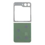 Back Cover with Camera Lens Compatible for Samsung Galaxy Z Flip 6 5G - Blue