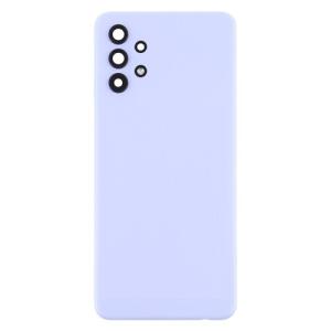 Back Cover With Camera Lens Compatible for Samsung Galaxy A32 4G (A325 / 2021) - Purple