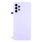 Back Cover With Camera Lens Compatible for Samsung Galaxy A52 (A525 / 2021) / A52 5G (A526 / 2021) - Purple