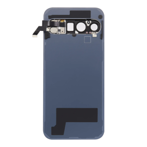 Back Cover with Camera Lens and Flashlight Pre-Installed Compatible for Google Pixel 9 Pro XL (PULL / A) - Hazel